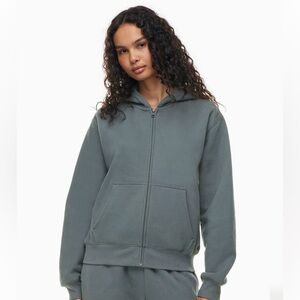 TNA Zip-Up perfect zip hoodie